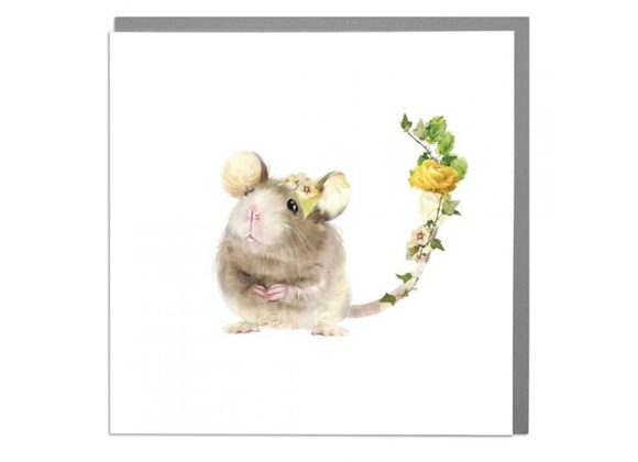 Mouse - Any Occasion Card by Lola Design 