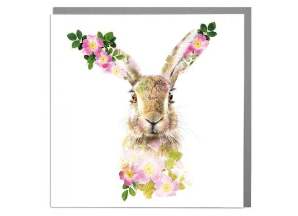 Hare - Any Occasion Card by Lola Design