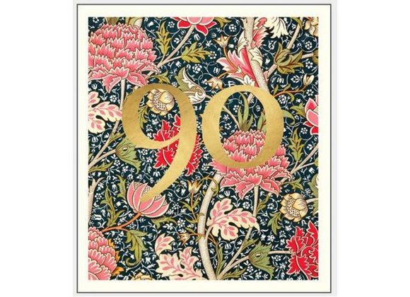 William Morris 90 card by Pigment