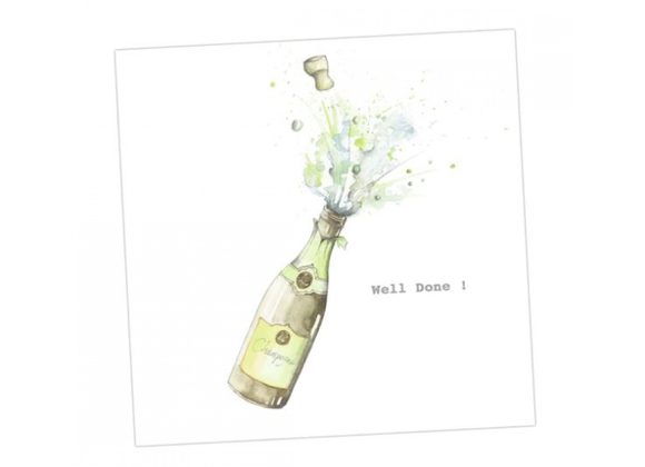 Well Done Card by Crumble & Core 