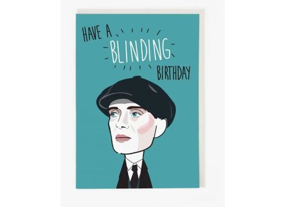 Have a BLINDING Birthday