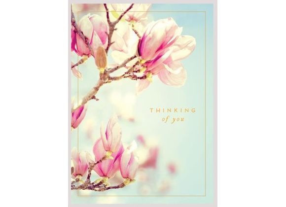 Thinking Of You - Card by Pigment