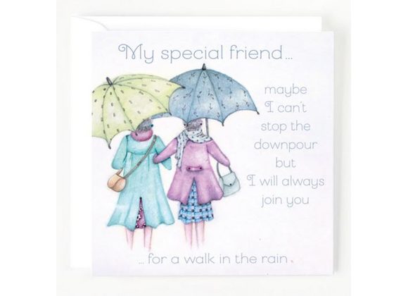 My Special Friend - by Berni Parker