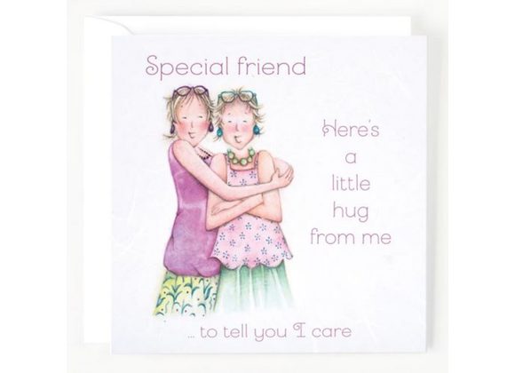 Special Friend - by Berni Parker