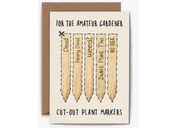 Amateur Gardener by Bewilderbeest