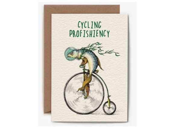 Cycling Profishiency by Bewilderbeest