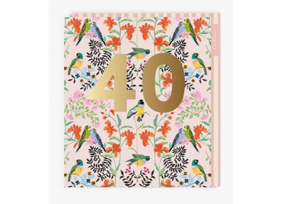 40 Today - Cath Kidston