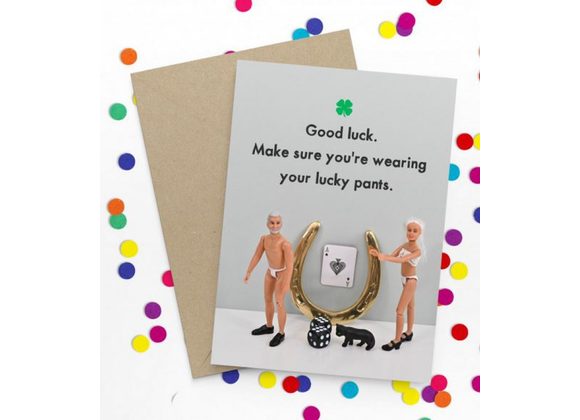 Good Luck Pants by Bold & Bright