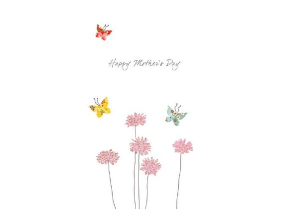 Happy Mother's Day - Daisies