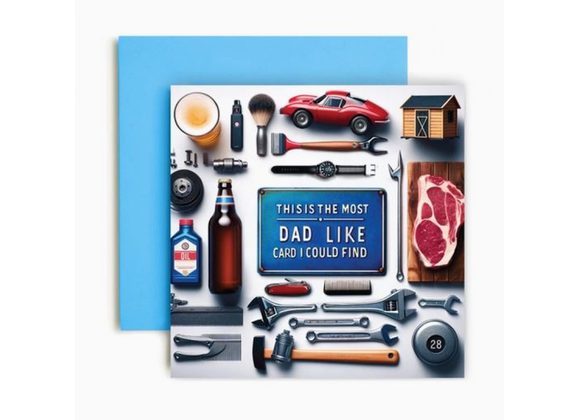 Most DAD like Card
