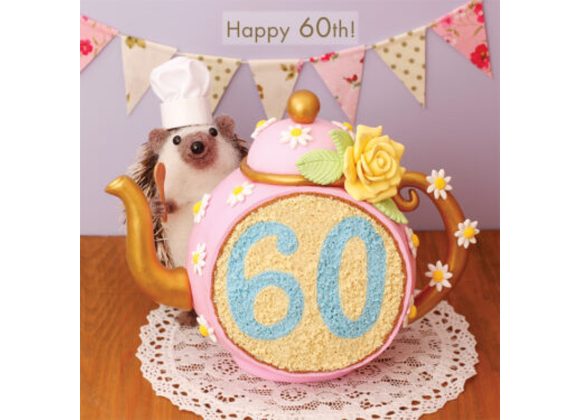 Happy 60th - Mouse Chef 