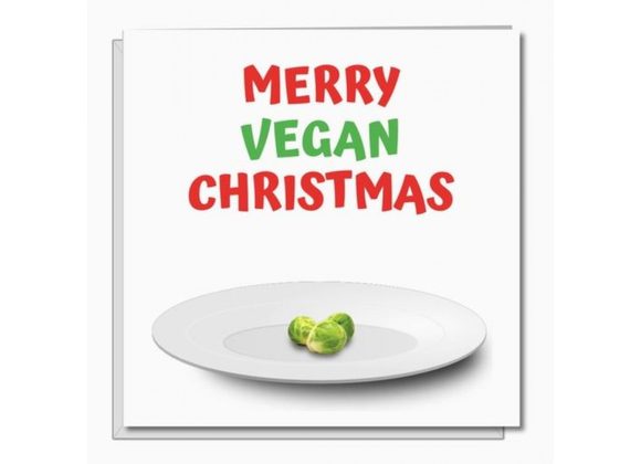 Merry Vegan Christmas