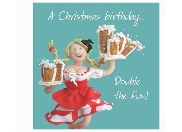 A Christmas Birthday by Erica Sturla