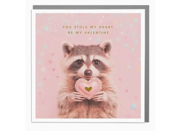 You Stole My Heart - Be My Valentine, by Lola Design