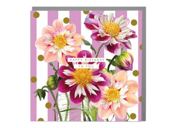  Happy Birthday To You Card by Lola Design