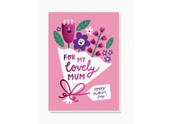 For My lovely MUM - Happy Mother's Day