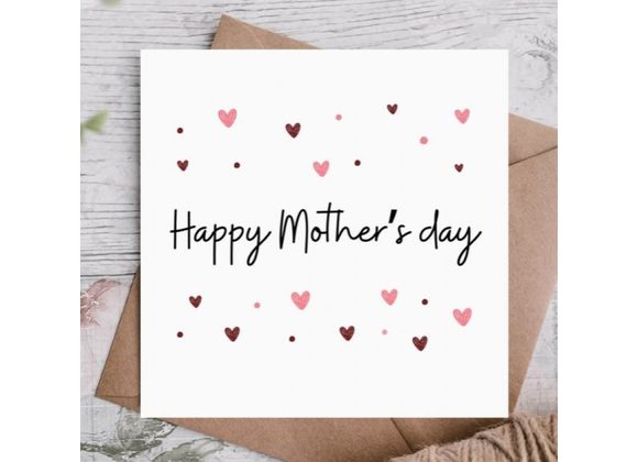 Happy Mother's Day Card by Highgrove