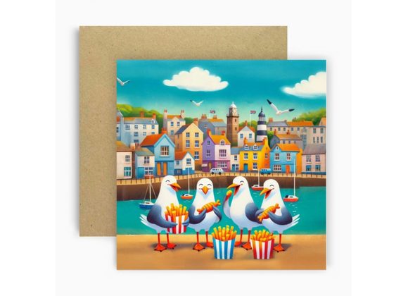 Quayside Chippy Club