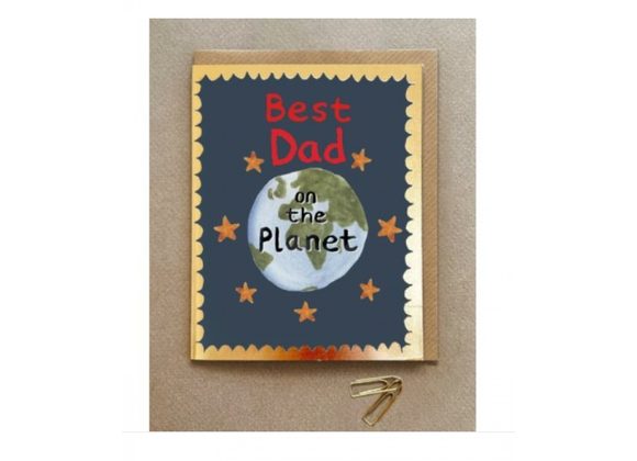 Best Dad on the Planet