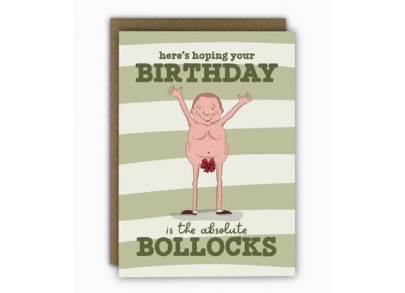 here's hoping your BIRTHDAY... by Running with Scissors