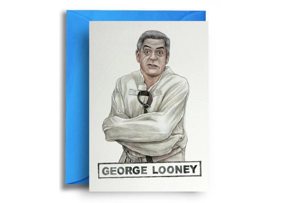 George Looney by Quite Good Cards