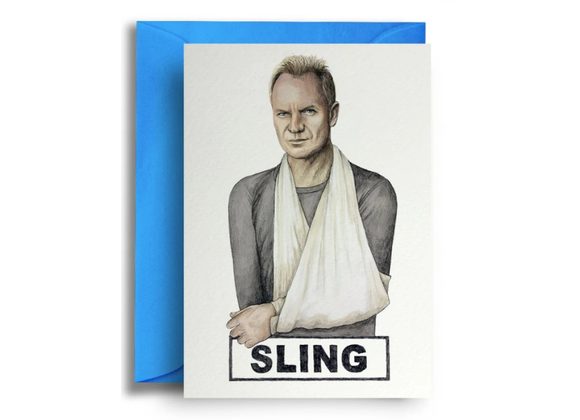 Sling by Quite Good Cards