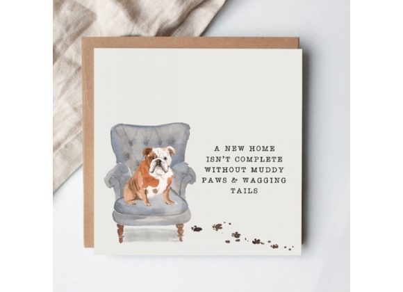  A New Home Card by Portland Living