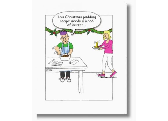 Christmas Pudding Recipe by Emotional Rescue