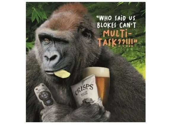 Multi Task Blokes by Emotional Rescue