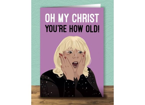 Oh my Christ You're how old? by Quitting Hollywood