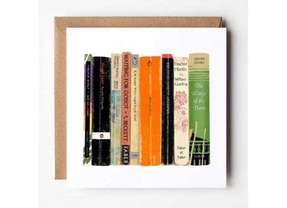 English Literature Books - By Design Smith Studio