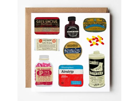Get Well Soon - By Design Smith Studio