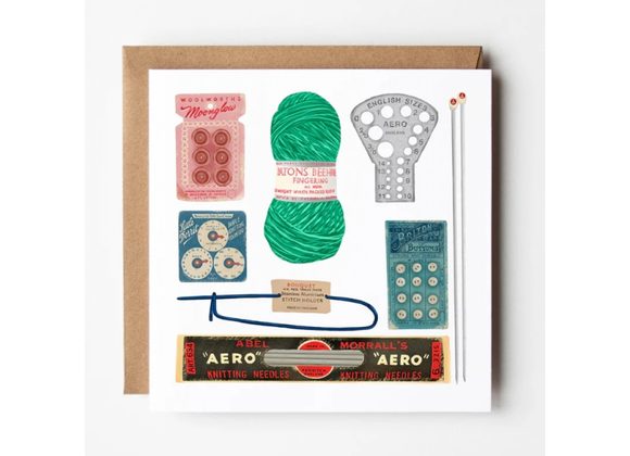 Knitting Collection - By Design Smith Studio
