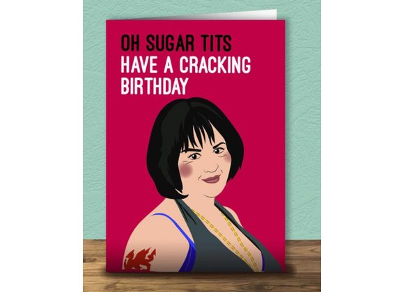 Oh Sugar Tits, by Quitting Hollywood