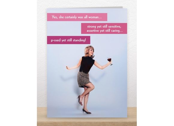 P*ssed yet still standing!, by Quitting Hollywood