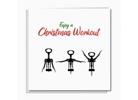 Enjoy a Christmas Workout