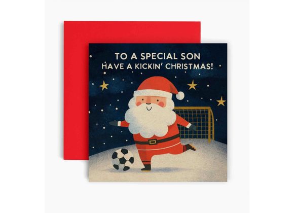 Special Son, Kickin' Christmas