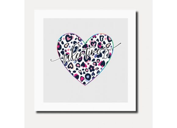 Valentines Heart Card by Marina B