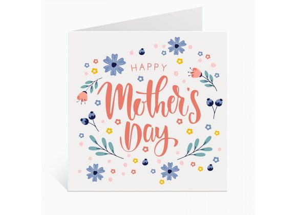 Happy Mother's Day card