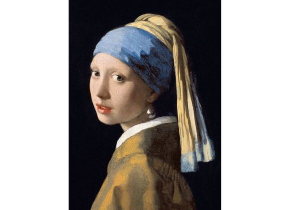 Girl with a Pearl Earring 