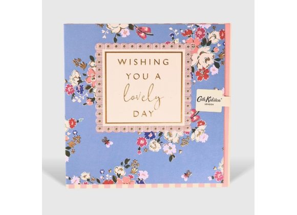 Wishing You A Lovely Day - Cath Kidston
