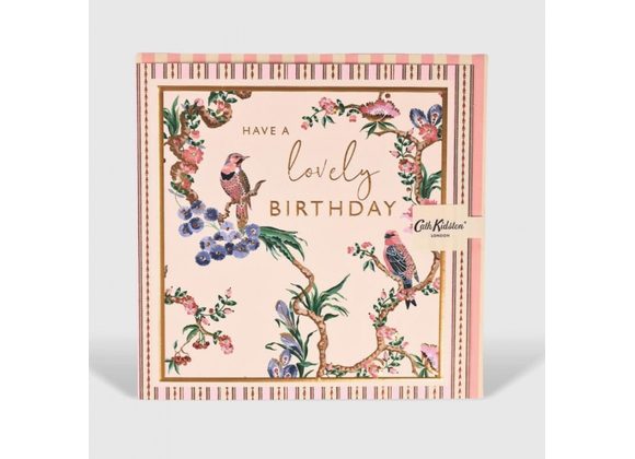 Have a Lovely Birthday - Cath Kidston