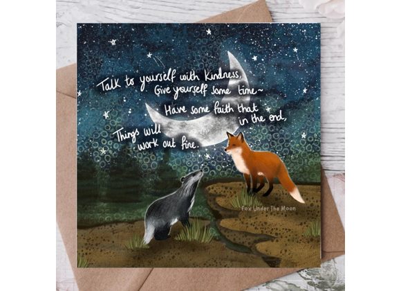 Have Faith, By Fox Under The Moon