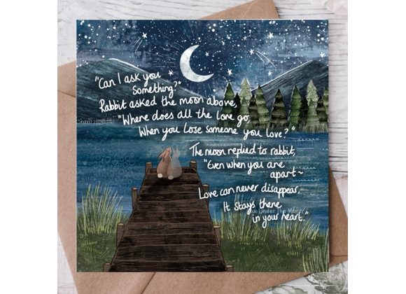 Apart, By Fox Under The Moon