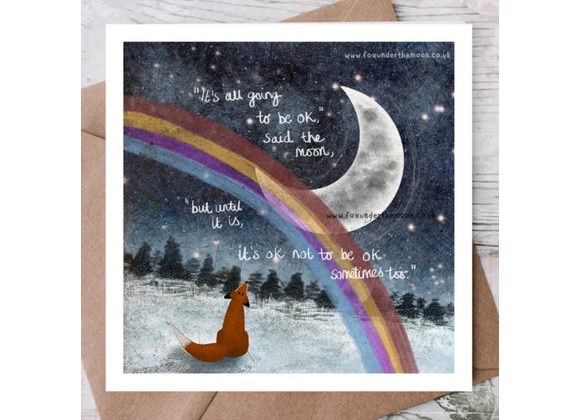 It's OK, By Fox Under The Moon