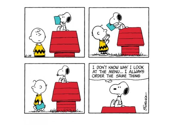 Favourite Things PEANUTS™ Birthday Card