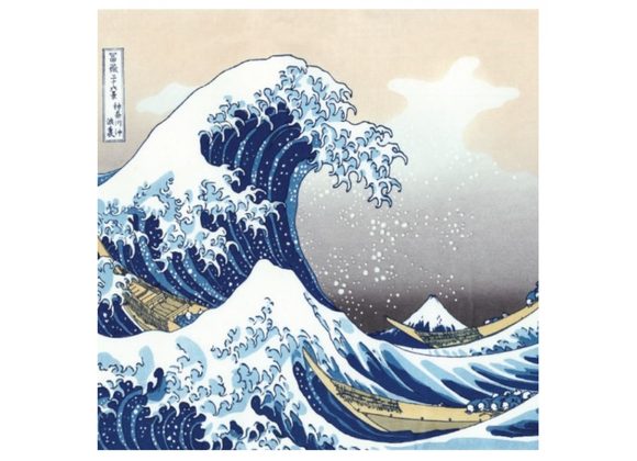 The Great Wave