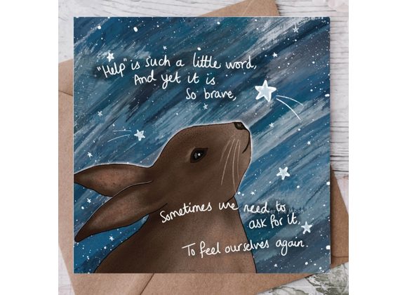 Brave, By Fox Under The Moon