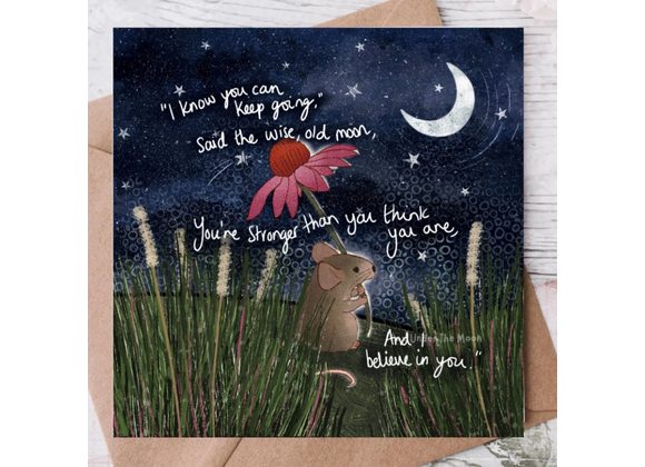 Stronger, By Fox Under The Moon