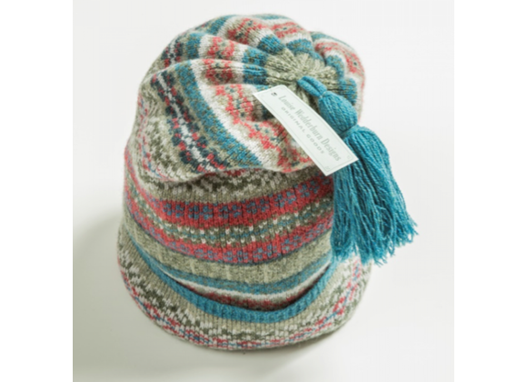 Highland Fairisle Kep 